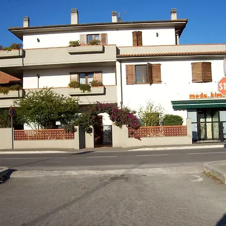 Hotel Lory Albinia Orbetello